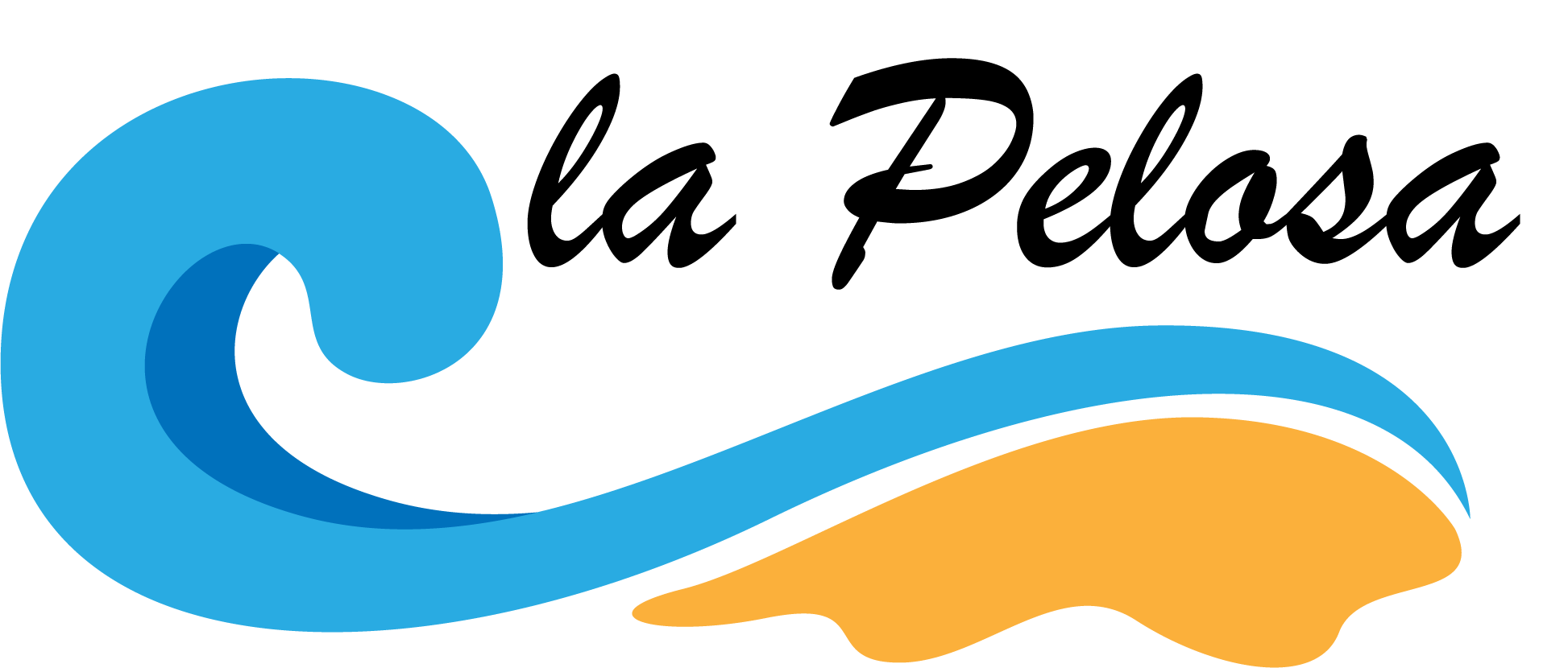 Logo della spiaggia